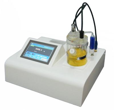 Cina High quality Transformer Oil Moisture Tester in stock in vendita