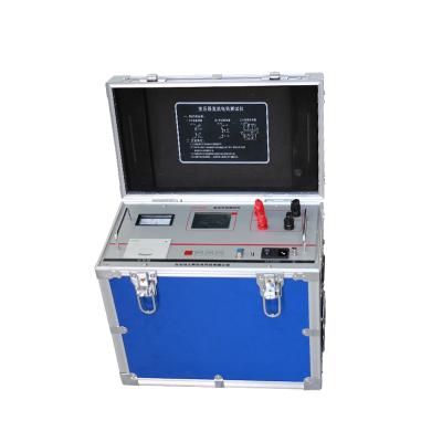 Cina Best quality Transformer DC resistance alternator tester in vendita