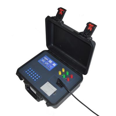 China Transformer Turns Ratio Tester en venta