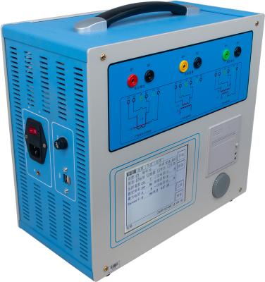 中国 Factory Price High Voltage CT PT Volt-Ampere Characteristic Comprehensive Tester Transformer Analyzer 販売のため