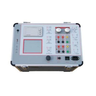 China Portable CT/PT Analyzer Transformer Power Characteristics Tester for sale