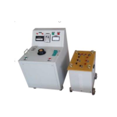 China 80kv Ultra Low Frequency High Voltage Generator Vlf Cable Hipot Tester for sale