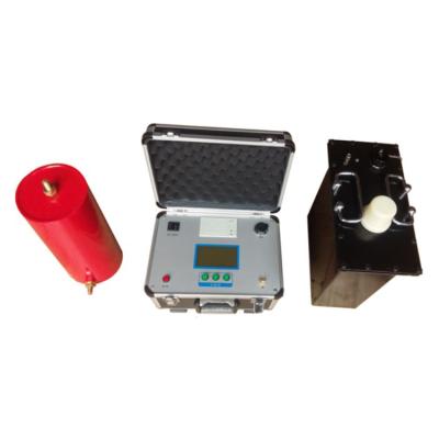 China 80kv Intelligent Hv Ultra Low Frequency High Voltage Vlf Generator AC Vlf Hipot Tester for sale