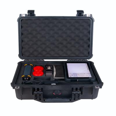 China High-Voltage Electrical Test Equipment 4 Channel Partial Discharge Measuring Instrument for sale