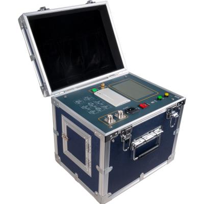 China Capacitance Loss and Tan Delta Test Machine for Insulation Materials for sale