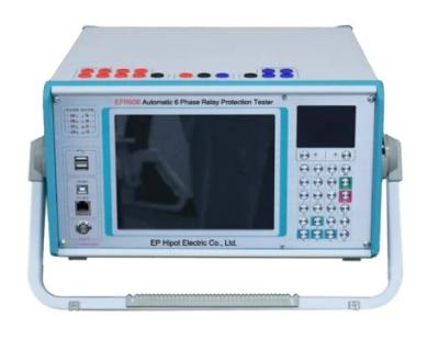 China Automatic AC/DC Voltage Protection Relay Test Set Get Latest Price for sale