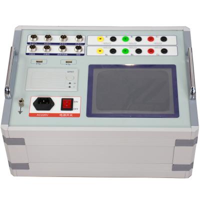 Chine High Performance Comprehensive Characteristic Tester for High-Voltage Switch with manufacturer price à vendre