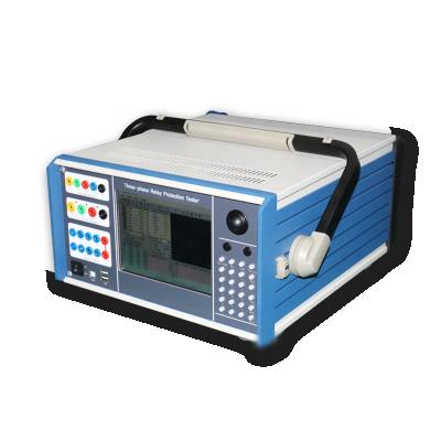 Cina 2021 Microcomputer Protection Relay Tester for relay protection testing in vendita