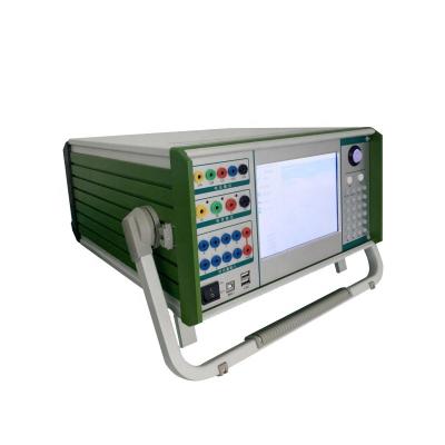 China Comprehensive Relay Test Unit/Relay Test Device/Single Phase Protection Relay Tester for sale