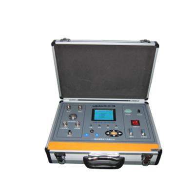 China XHJB600 SF6 Gas Density Relay Tester for sale