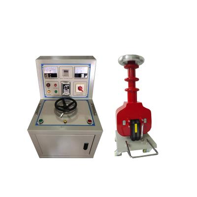 China AC DC hipot test kit 100 kV for sale