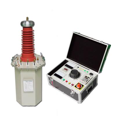 China ac/dc withstanding voltage tester hipot test set zu verkaufen