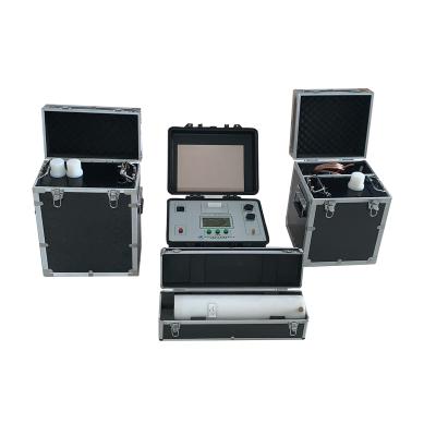 China Hipot AC 60 KVa VLF test set en venta