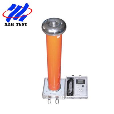 China Digital High Voltage divider Meter for sale