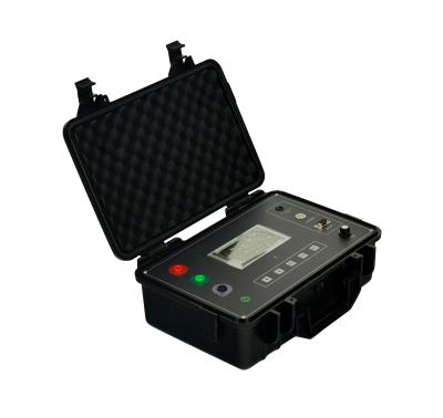 中国 10kv insulation resistance tester megger insulation meter 販売のため