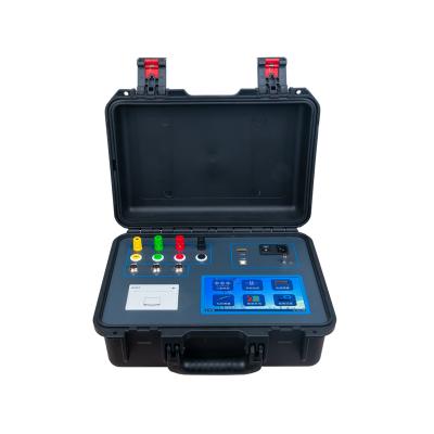 Cina Automatic capacitance inductance tester in vendita