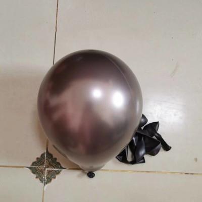 China Wholesale Retro Party Decoration New Color Pearl Balloon Small 12 Inch Latex Balloons (Matte, 100) For Wedding Party Decoration for sale