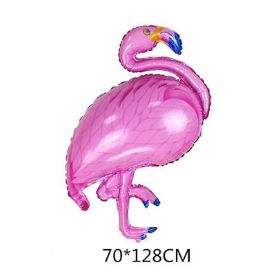 China Wholesale Party Wedding Decoration Pineapple Flamingo Foil Balloon Birthday Wedding Party Supplier for sale