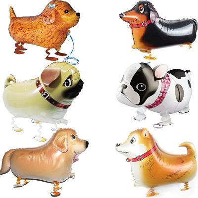 China Wholesale Animal Theme Balloons Wedding Decoration Dog Party Pups Kids Birthday Party Walking Animal Theme Birthday Party Decorations Supplies for sale