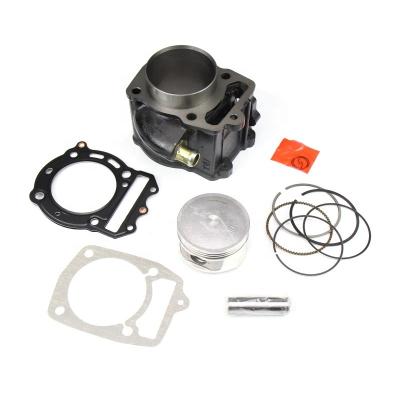 China CF250 250cc Engine Parts Motorcycle Engine Parts Cylinder Assy Cylinder Block And Piston for sale