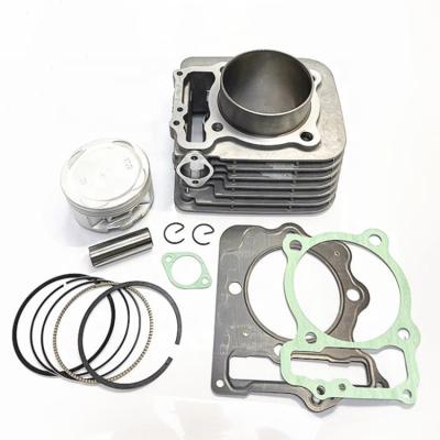 China Engine Parts Top End Engine Cylinder Piston Kit For Honda TRX400EX SporTrax 400 2002-2008 EX for sale