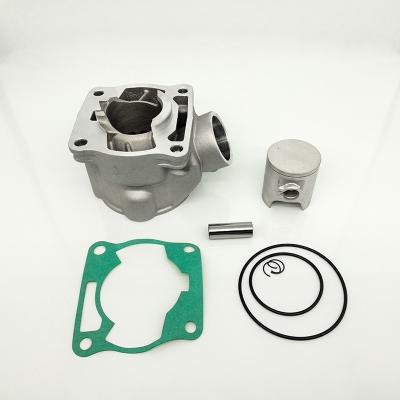 China Engine Parts 47.5mm Original Motorcycle Cylinder YZ85 85cc Ceramic Kit for sale