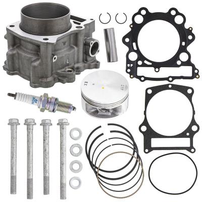 China Yamaha Raptor Grizzly 660 Big Bore 102mm Cylinder 686cc Piston Gasket Set Fit Yamaha YFM660 Grizzly 660 Raptor Rhino 660 2001-2004 for sale