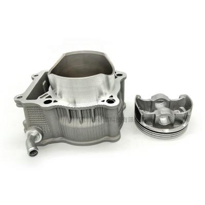 China Engine parts LTZ400 94MM 2000-2012 street bike part cylinder block kits for sale