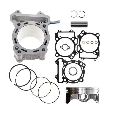 China Engine Parts New Pulse 94mm LTZ 400 DRZ 400 Motorcycle Cylinder Kit Cylinder Piston Ring Gasket for sale