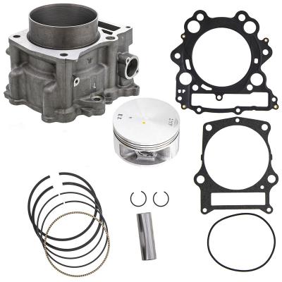 China Engine Parts 686cc Engine Cylinder Piston Kit For Yamaha ATV Raptor 660R Grizzly 660 5KM-11310-00-00 for sale