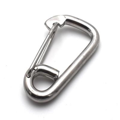 China Egg type ss316 mirror polish snap hook fitting ship parts boat hardware accessories for sale