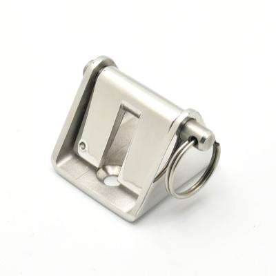 China Hot Selling Boat Hardware Boat Fit Marine Yachting Chain Stopper Anchor Chain Lock Stopper Chain Stopper for sale