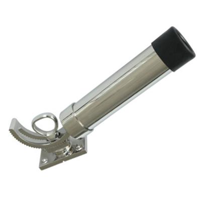 China Boat Fitting Hardware Products Stainless Steel Fishing Rod Holder 360 for sale