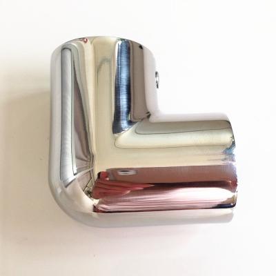 China Marine Outfitting Hot Sale Mirror Polish Elbow Stainless Steel Pipe Fittings With Best Quality for sale