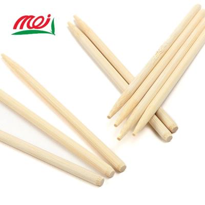 China Eco-friendly Disposable China BBQ Minhou BBQ Grill Easily Cleaned Bamboo Skewer Supplier for sale