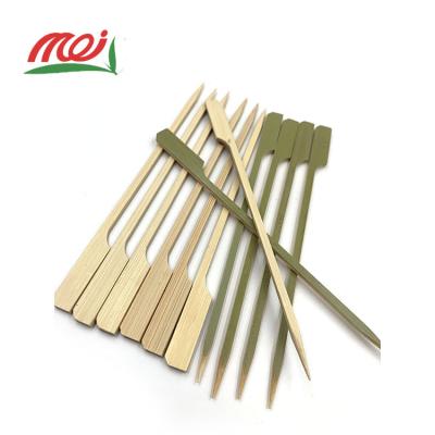 China Easily Cleaned 5MM China Disposable Flexible Grill Used Asia Bamboo Stick For Food for sale