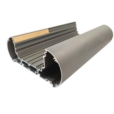 China Industry Kenli 6000 Different Shape Series Customized Profiles Aluminum 6061 Aluminum Extruded Profiles for sale