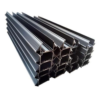 China Industry Kenli China Aluminum Profile Manufacturer Custom Anodized Aluminum Extrusion Profiles for sale