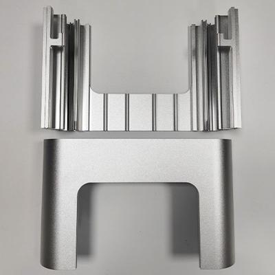 China Decorations Kenli Aluminum Profile Processing 6063 Aluminum Extrusion Profiles Custom Aluminum Extrusion for sale