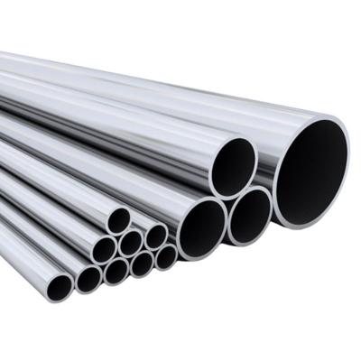 China Pipe Profile Constructure Anodized 6061 7005 7075 Aluminum Pipe T6 T6 Kenli 7075 Aluminum Tube Price Per Kg for sale