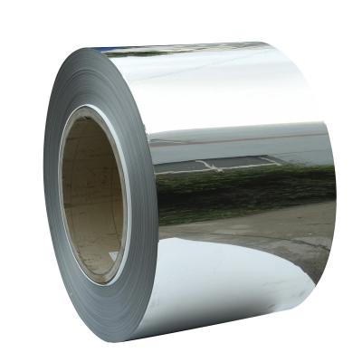 China Building Materials China Supplier 430 Ba /410 ​​Mirror Stainless Steel Strip Hot Rolled Coils for sale