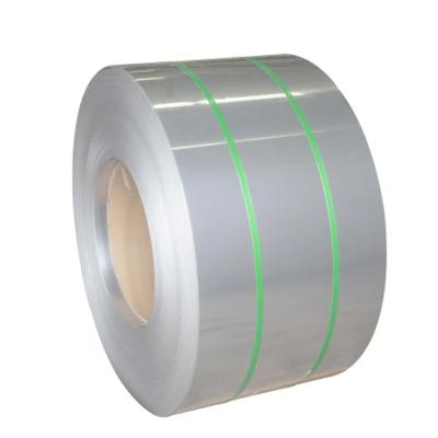 China Building Materials Competitive Price 410 Hot Rolled 8k Stainless Steel Coils for sale