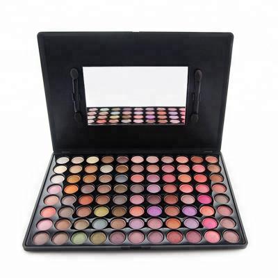 China Naughty Palette 88 Waterproof High Color Eyeshadow Dye Eyeshadow Palette Made in China for sale