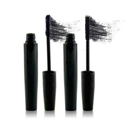 China Quick / Quick Dry No Logo Makeup Mascara Private Label Water Resistant Mascara Kit With Fiber for sale