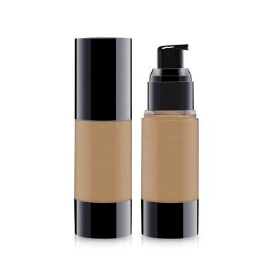 China Acne/Spot Removing 25 Colors Spray Foundation Makeup All Cover Foundation Full Cover Dark Skin Foundation for sale