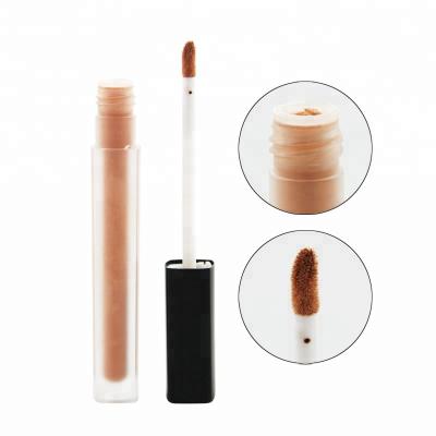 China Acne/Spot Removing Full Coverage Private Label 9 Colors Logo Cosmetics Custom Makeup Concealer Liquid Concealer for sale