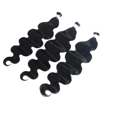 China Soft Smooth Thick Barely Shedding Wholesale Body Wave Human Hair Bulk Braiding Human Hair Bundles Extensions for sale