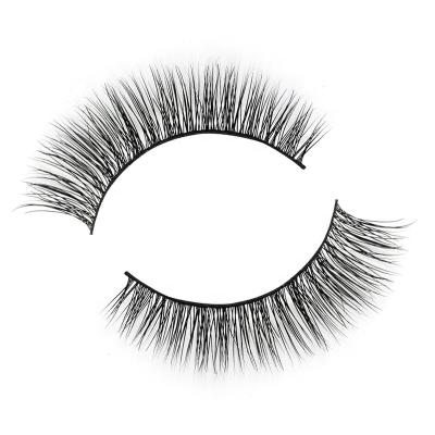 China Newest 3D Thick Mink False Eyelashes,Handmade Synthetic Hair Eyelashes Wholesale for sale