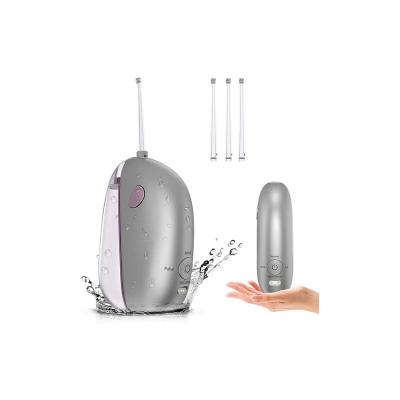 China Portable And Foldable Portable Spout Factory Price Electric Oral Irrigator Suitable For Traveling for sale