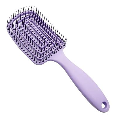 China Waterproof Manufacturers Wholesale Curly Hair Hair Brush For Home Use for sale